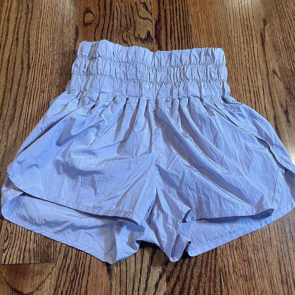 Free People Movement Get Your Flirt On Shorts